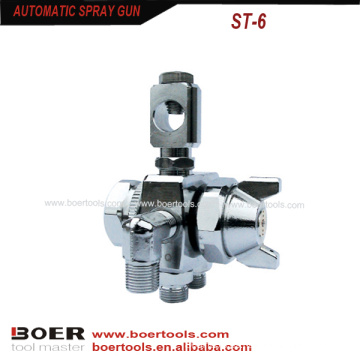 pistola de pulverización automática porpular y económico Boquilla de pulverización automática ST-6